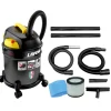 Aspiratori-Lavorwash Aspiratore solidi liquidi elettrico lavor "freddy 4in1" 1200w 20 lt 35 l/s