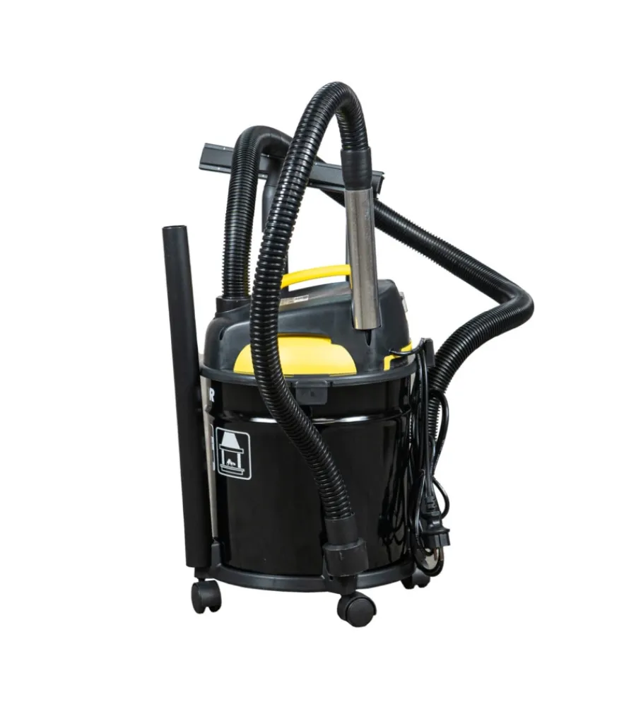 Aspiratori-Lavorwash Aspiratore solidi liquidi elettrico lavor "freddy 4in1" 1200w 20 lt 35 l/s