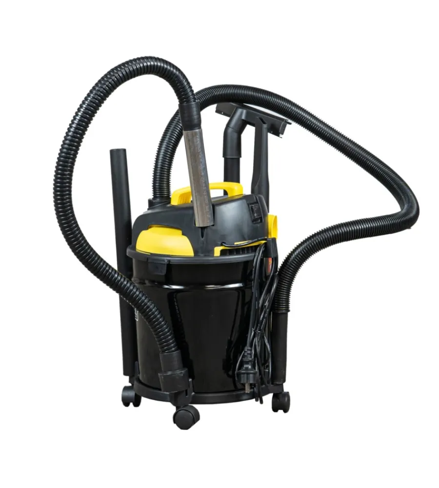 Aspiratori-Lavorwash Aspiratore solidi liquidi elettrico lavor "freddy 4in1" 1200w 20 lt 35 l/s