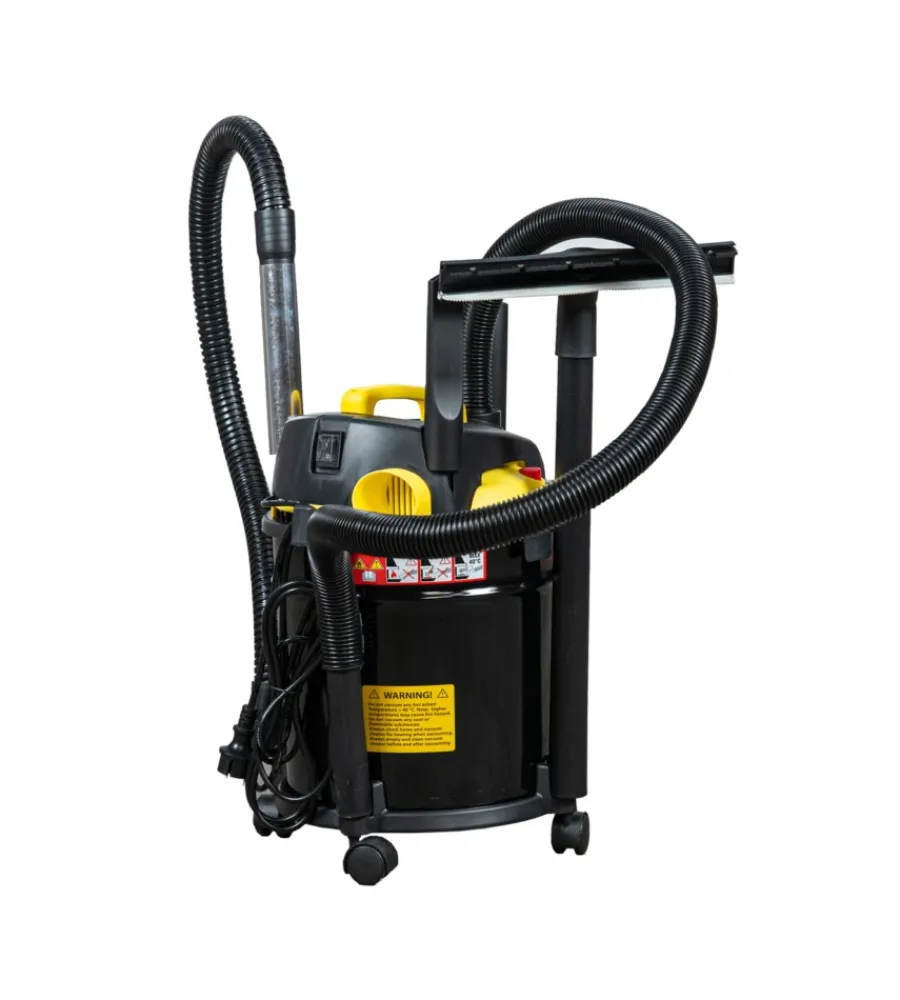 Aspiratori-Lavorwash Aspiratore solidi liquidi elettrico lavor "freddy 4in1" 1200w 20 lt 35 l/s