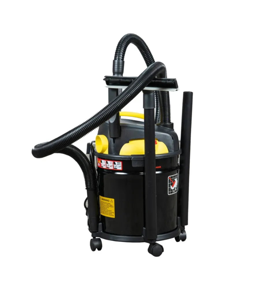 Aspiratori-Lavorwash Aspiratore solidi liquidi elettrico lavor "freddy 4in1" 1200w 20 lt 35 l/s
