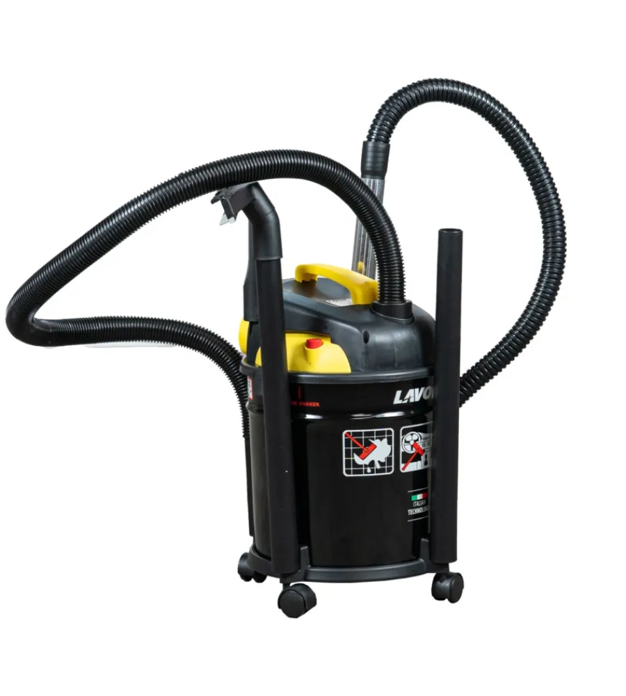 Aspiratori-Lavorwash Aspiratore solidi liquidi elettrico lavor "freddy 4in1" 1200w 20 lt 35 l/s