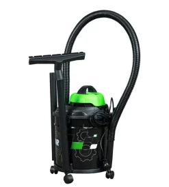 Aspiratori-Lavorwash Aspiratore solidi liquidi elettrico lavor "joker 1400s" 1400 w 20 litri 40 l/s
