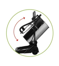Aspiratori-Ribimex Aspiratore solidi liquidi elettrico 
