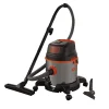 Black+Decker Aspiratori|Aspiratore solidi liquidi elettrico "bxvc20xe" 1400w 20 lt 33 l/s