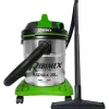 Aspiratori-Ribimex Aspiratore solidi liquidi elettrico "aspirix" 1200w 20 lt 40 l/s - prasp20it
