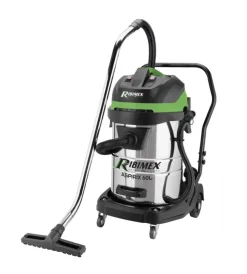 Aspiratori-Ribimex Aspiratore solidi liquidi elettrico "aspirix" 2000w 60 lt 80 l/s - prasp61lx2