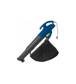 Ribimex Soffiatori E Aspiratori|Aspiratore trituratore soffiatore da giardino elettrico 3000 w - .