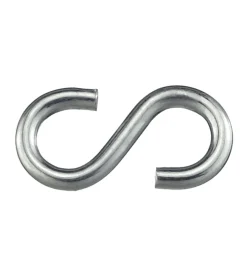 Online Assortimento ganci a "s" assortiti - 6 pz. Sistemi Di Fissaggio