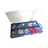 Sistemi Di Fissaggio|Assortimento ganci e tasselli 195 pz.