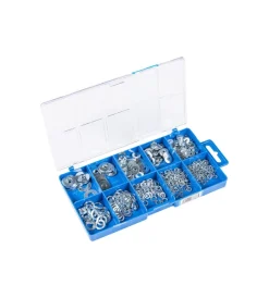 Sistemi Di Fissaggio|Assortimento rondelle 500 pz.