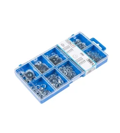 Sistemi Di Fissaggio|Assortimento rondelle 500 pz.