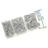 Online Assortimento tasselli universali ø 5 - 6 - 8 mm. - 400 pz. Sistemi Di Fissaggio