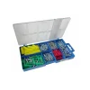 Sistemi Di Fissaggio|Assortimento viti e tasselli 160 pz.