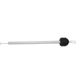 Acc.Cassette Wc|Asta completa per cassette esterne 12 lt.