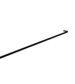 Asta inferiore a paletta per spagnolette 47 cm. Ferramenta Per Mobili E Infissi