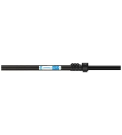 Campagnola Abbacchiatori|Asta telescopica in alluminio e carbonio per abbacchiatore master 185-270 cm