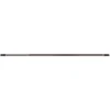 Tessile D'Arredo- Astina per tendine alluminio bronzo terminale a cilindro estensibile da 40 a 60 cm