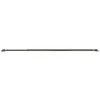 Tessile D'Arredo|Astina per tendine alluminio bronzo terminale a tronchetto estensibile da 60 a 80 cm