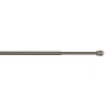 Online Astina per tendine bronzo tonda a pressione riducibile da 60 a 80 cm Tessile D'Arredo