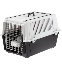 Ferplast Trasportini Per Cane|Atlas 40 grigio trasportino