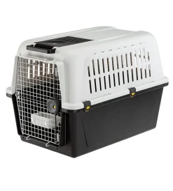 Trasportini Per Cane-Ferplast Atlas 50 prof. grigio trasp.