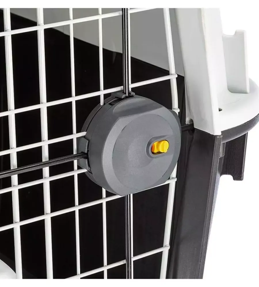 Trasportini Per Cane-Ferplast Atlas 80 professional trasportino per cani di grossa taglia 118 x 80 x 88h - .