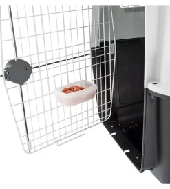 Trasportini Per Cane-Ferplast Atlas 80 professional trasportino per cani di grossa taglia 118 x 80 x 88h - .