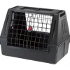 Ferplast Trasportini Per Cane|Atlas car 80 scenic nero trasp