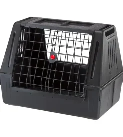 Ferplast Trasportini Per Cane|Atlas car 80 scenic nero trasp