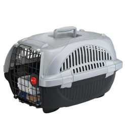 Ferplast Trasportini Per Cane|Atlas deluxe 10 open nero - trasportino per cane -