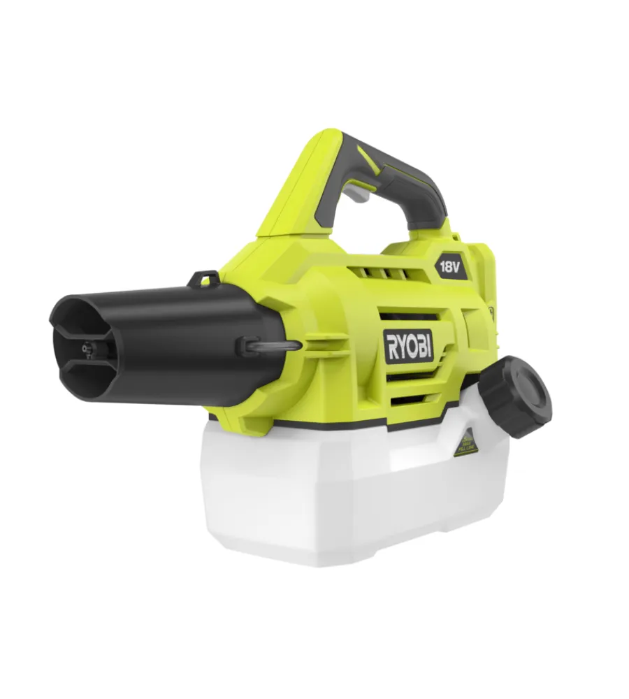 Attrezzatura Giardinaggio-Ryobi Atomizzatore a batteria ry18fga-0 18v - solo corpo macchina