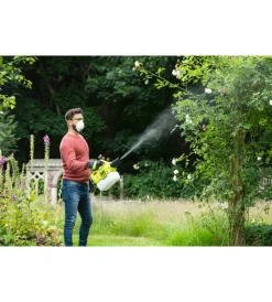 Ryobi Attrezzatura Giardinaggio|Atomizzatore a batteria "ry18fga" 18v, batteria 2ah inclusa