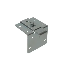 Attaccaglia regolabile per fissaggio pensili su barra 45 x 45 mm. Ferramenta Per Mobili E Infissi