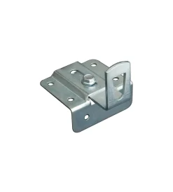 Sale Attaccaglia regolabile per fissaggio pensili a muro 45 x 22 mm. Ferramenta Per Mobili E Infissi