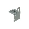 New Attaccaglie regolabili per fissaggio pensili - 45 x 45 mm. - 2 pz. Ferramenta Per Mobili E Infissi