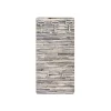 Clearance Attaccapanni "stones" in legno con 5 ganci, 45x90x1 cm Decorazione Ambienti