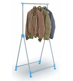 Casa Briko Decorazione Ambienti|Attaccapanni telescopico regolabile - 100/167 cm