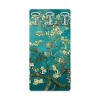 Decorazione Ambienti|Attaccapanni "van gogh" in legno con 5 ganci, 45x90x1 cm