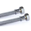 Attacchi Vari|Attacchino flessibile femmina - femmina f 3/8" - f 3/8"- 30 cm.