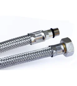 Attacchi Vari|Attacchino per miscelatore f 3/8 - 10x1 - 50 cm.