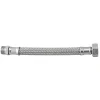 Idro-Bric Attacchi Vari|Attacco flessibile flex normale - 3/8m-1/2f da 40 cm.