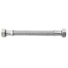 Idro-Bric Attacchi Vari|Attacco flessibile flex normale - 1/2m-1/2f da 30 cm.