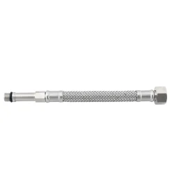 Online Attacco inox m lunghezza 30cm 3/8f 10x1 Attacchi Vari