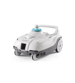 Intex Piscine|Auto cleaner zx100 per pompe filtro con flusso com - cod. 28006ex
