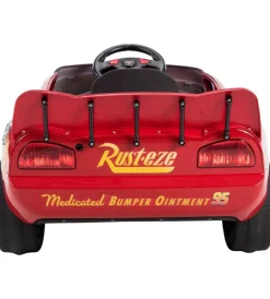New Auto elettrica per bambini a batteria 6v, modello saetta mcqueen cars Giochi E Casette Bimbo