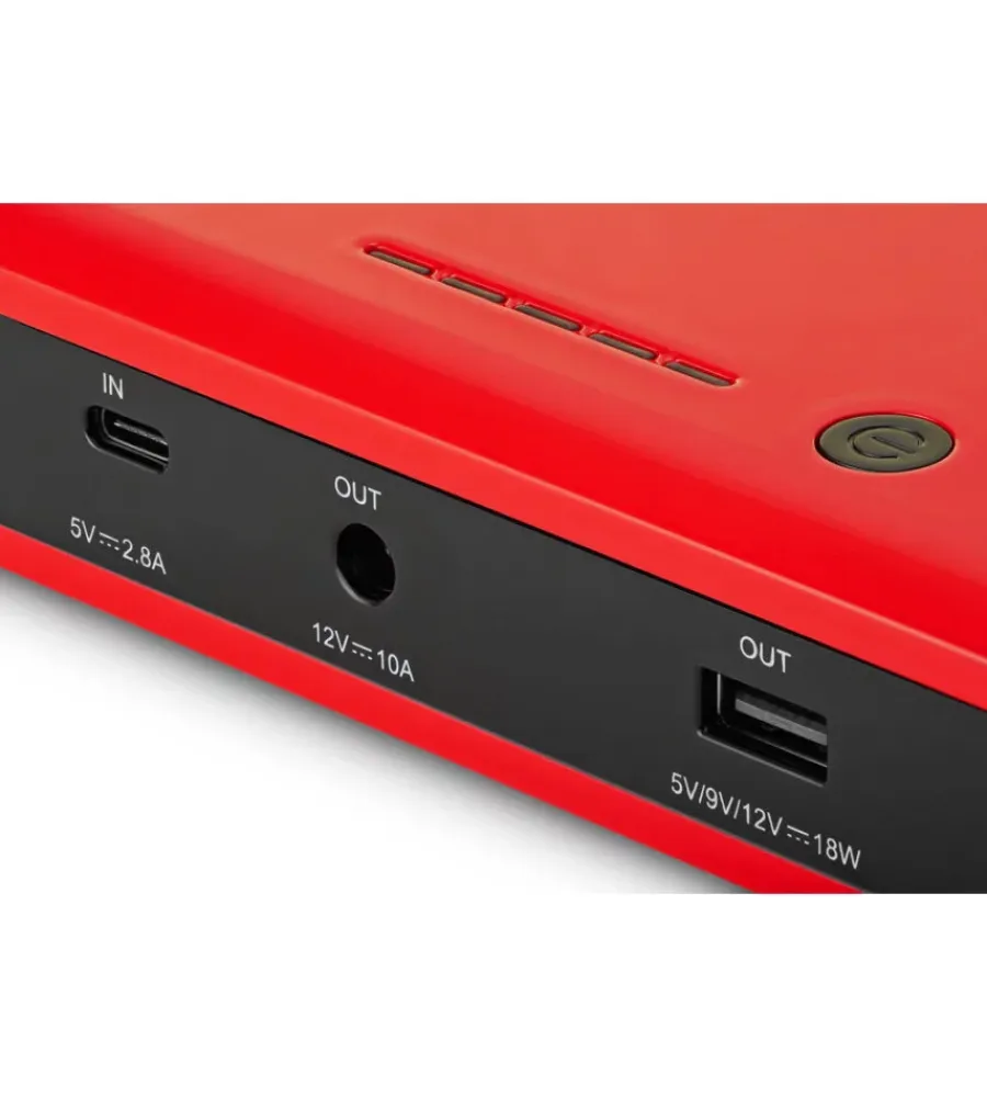 Elettrico-Telwin Avviatore booster portatile drive 1500 per auto e moto