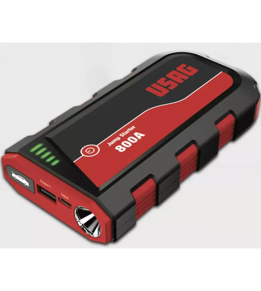 Online Avviatore di emergenza auto usag 800 ah Elettrico