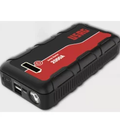 Elettrico|Avviatore di emergenza usag 2000 ah