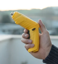 Trapani E Avvitatori- Avvitatore a batteria "professional" con valigetta e kit 46 accessori